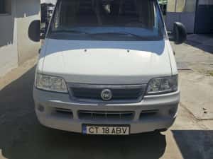 Vand autorulota fiat ducato 2.3jtd — miniatura 3