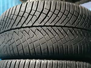 245/40 R19 - pirelli m+s 2 bucati — miniatura 3
