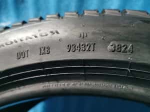 245/40 R19 - pirelli m+s 2 bucati — miniatura 6