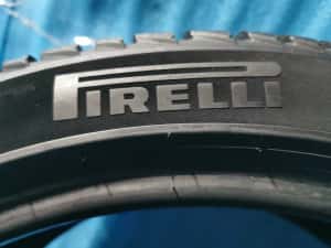 245/40 R19 - pirelli m+s 2 bucati — miniatura 7