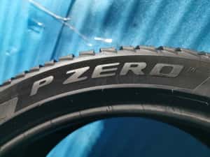 245/40 R19 - pirelli m+s 2 bucati — miniatura 8