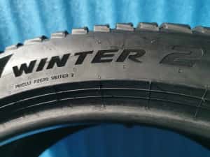 245/40 R19 - pirelli m+s 2 bucati — miniatura 9