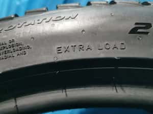 245/40 R19 - pirelli m+s 2 bucati — miniatura 10