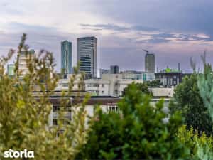 AVIATIEI-HERASTRAU,PENTHOUSE, 4 CAMERE, 258 MP, TERASA 110 MP, PANORAM — miniatura 4