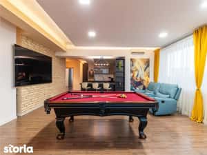 AVIATIEI-HERASTRAU,PENTHOUSE, 4 CAMERE, 258 MP, TERASA 110 MP, PANORAM — miniatura 5
