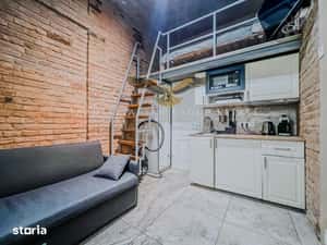 Studio tiny-loft modern situat in Piata Muzeului|Zona centrala — miniatura 4