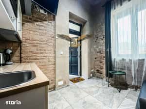 Studio tiny-loft modern situat in Piata Muzeului|Zona centrala — miniatura 6