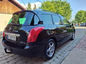 Peugeot 308 / 7 locuri / Cutie Viteze Automată — miniatura 4