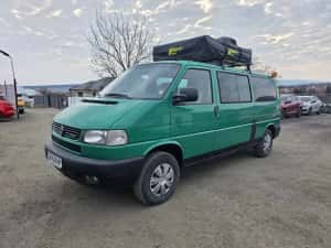 Vw T4 Caravelle - Syncro 4x4 - Camper