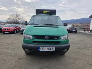 Vw T4 Caravelle - Syncro 4x4 - Camper — miniatura 2