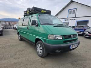 Vw T4 Caravelle - Syncro 4x4 - Camper — miniatura 3