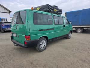 Vw T4 Caravelle - Syncro 4x4 - Camper — miniatura 4