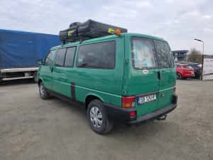 Vw T4 Caravelle - Syncro 4x4 - Camper — miniatura 5
