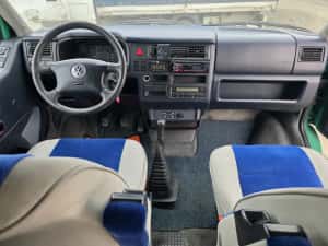 Vw T4 Caravelle - Syncro 4x4 - Camper — miniatura 6