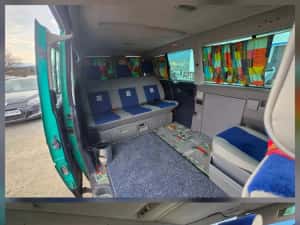 Vw T4 Caravelle - Syncro 4x4 - Camper — miniatura 8