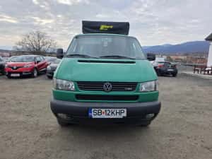 Vw T4 Caravelle - Syncro 4x4 - Camper — miniatura 10