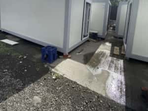 Vand containere modulare container modular din profil zincat — miniatura 4