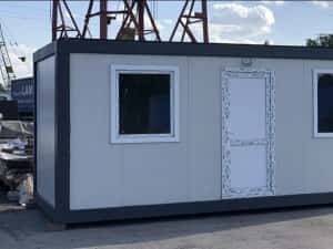 Vand containere modulare container modular din profil zincat — miniatura 5