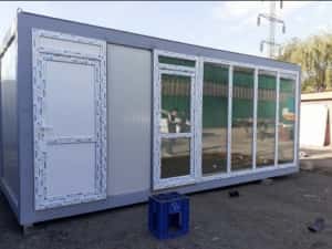 Vand containere modulare container modular din profil zincat — miniatura 6
