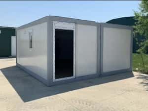 Vand containere modulare container modular din profil zincat — miniatura 7