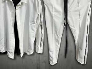 Compleuri CASUAL cu fermoare laterale! Calitate premium!