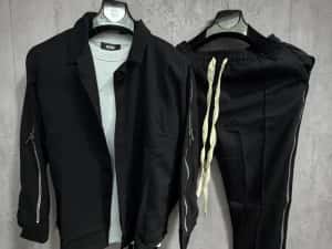 Compleuri CASUAL cu fermoare laterale! Calitate premium! — miniatura 3