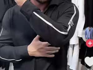 Compleuri CASUAL cu fermoare laterale! Calitate premium! — miniatura 6