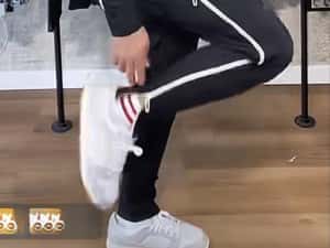 Compleuri CASUAL cu fermoare laterale! Calitate premium! — miniatura 7