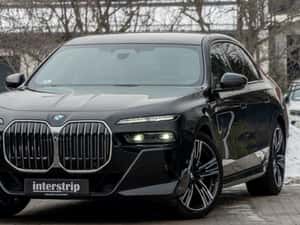 BMW 740 din 2023, 79.900 km, Diesel, Automat — miniatura 1