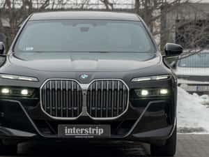 BMW 740 din 2023, 79.900 km, Diesel, Automat — miniatura 2