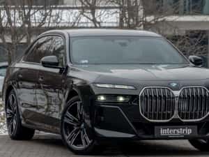 BMW 740 din 2023, 79.900 km, Diesel, Automat — miniatura 3