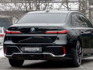 BMW 740 din 2023, 79.900 km, Diesel, Automat — miniatura 4