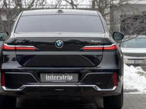 BMW 740 din 2023, 79.900 km, Diesel, Automat — miniatura 5
