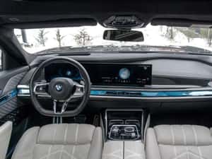 BMW 740 din 2023, 79.900 km, Diesel, Automat — miniatura 7