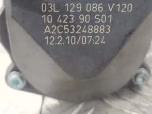 galerie admisie audi a6 (2004-2011) [4f2, c6] 2.0 motorina 2010 — miniatura 4