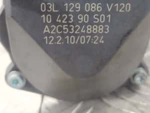 galerie admisie audi a6 (2004-2011) [4f2, c6] 2.0 motorina 2010 — miniatura 9