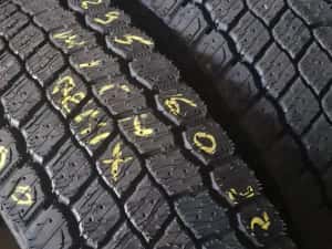295 60 22.5  / 315 60 22.5 Michelin Noi — miniatura 4