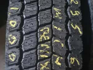 295 60 22.5  / 315 60 22.5 Michelin Noi — miniatura 5