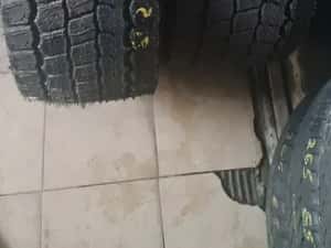 295 60 22.5  / 315 60 22.5 Michelin Noi — miniatura 6
