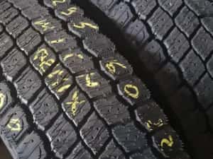 295 60 22.5  / 315 60 22.5 Michelin Noi — miniatura 7