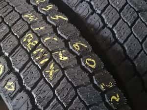 295 60 22.5  / 315 60 22.5 Michelin Noi — miniatura 10