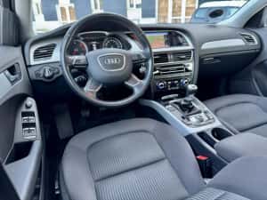 Audi A4-B8,5-   2.0 Tdi, An 2013, Euro5 — miniatura 5