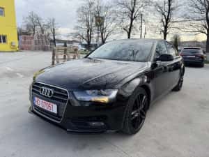 Audi A4-B8,5-   2.0 Tdi, An 2013, Euro5 — miniatura 9