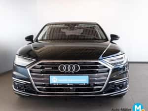 Audi A8 Hibrid 2021 - Tehnologie avansată și confort