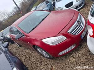 Vand Opel Insignia 2009 Diesel 150 cmc Neavariata