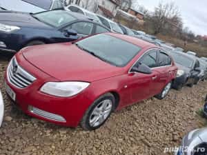 Vand Opel Insignia 2009 Diesel 150 cmc Neavariata — miniatura 2