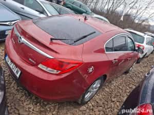 Vand Opel Insignia 2009 Diesel 150 cmc Neavariata — miniatura 3