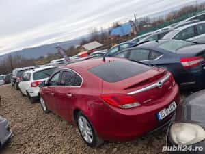 Vand Opel Insignia 2009 Diesel 150 cmc Neavariata — miniatura 4