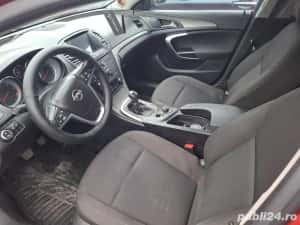 Vand Opel Insignia 2009 Diesel 150 cmc Neavariata — miniatura 5