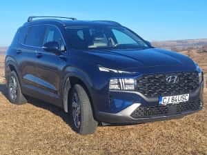 Hyundai Santa Fe 4x4